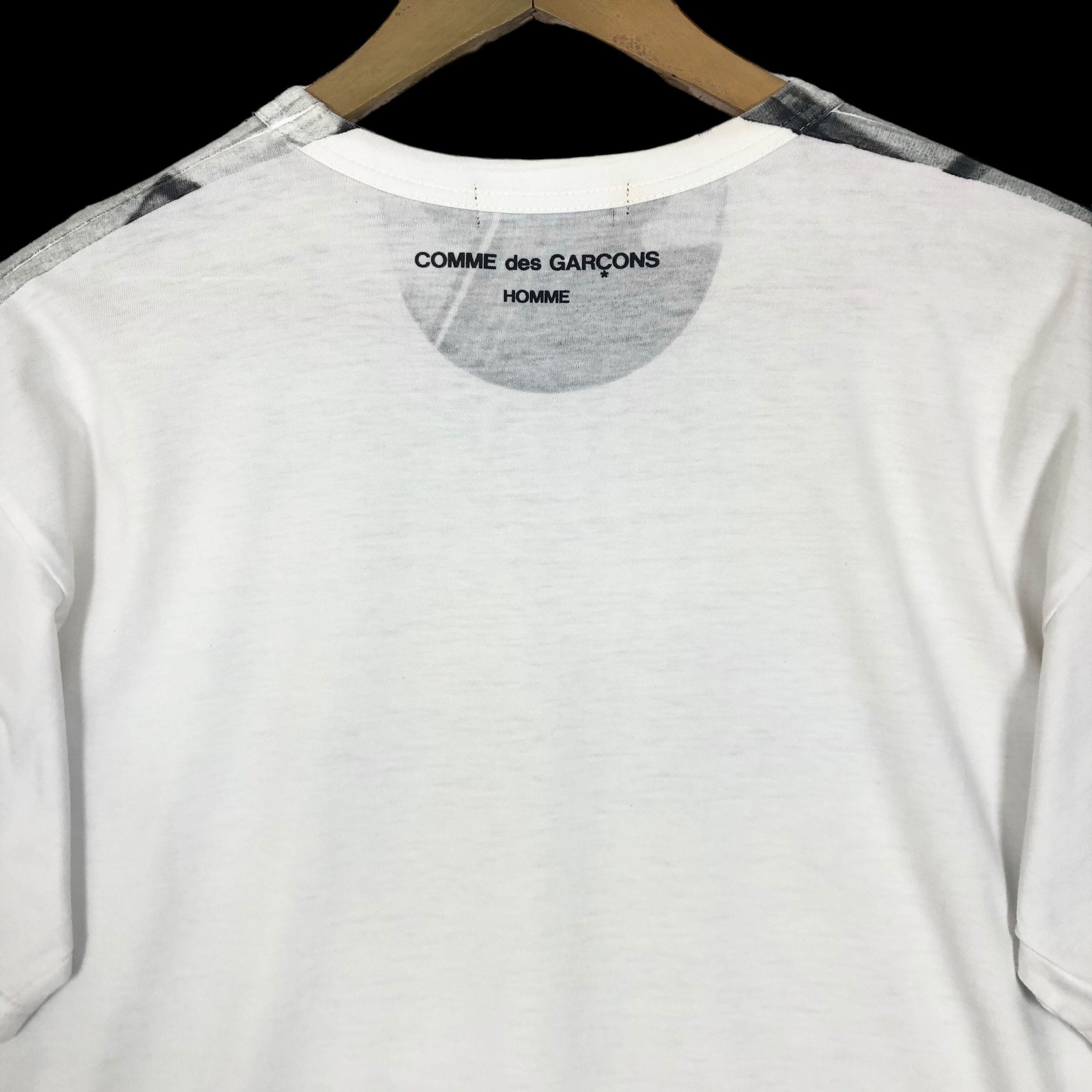 Comme Des Garcons Homme X Che Guevara Crewneck T-shirt Full