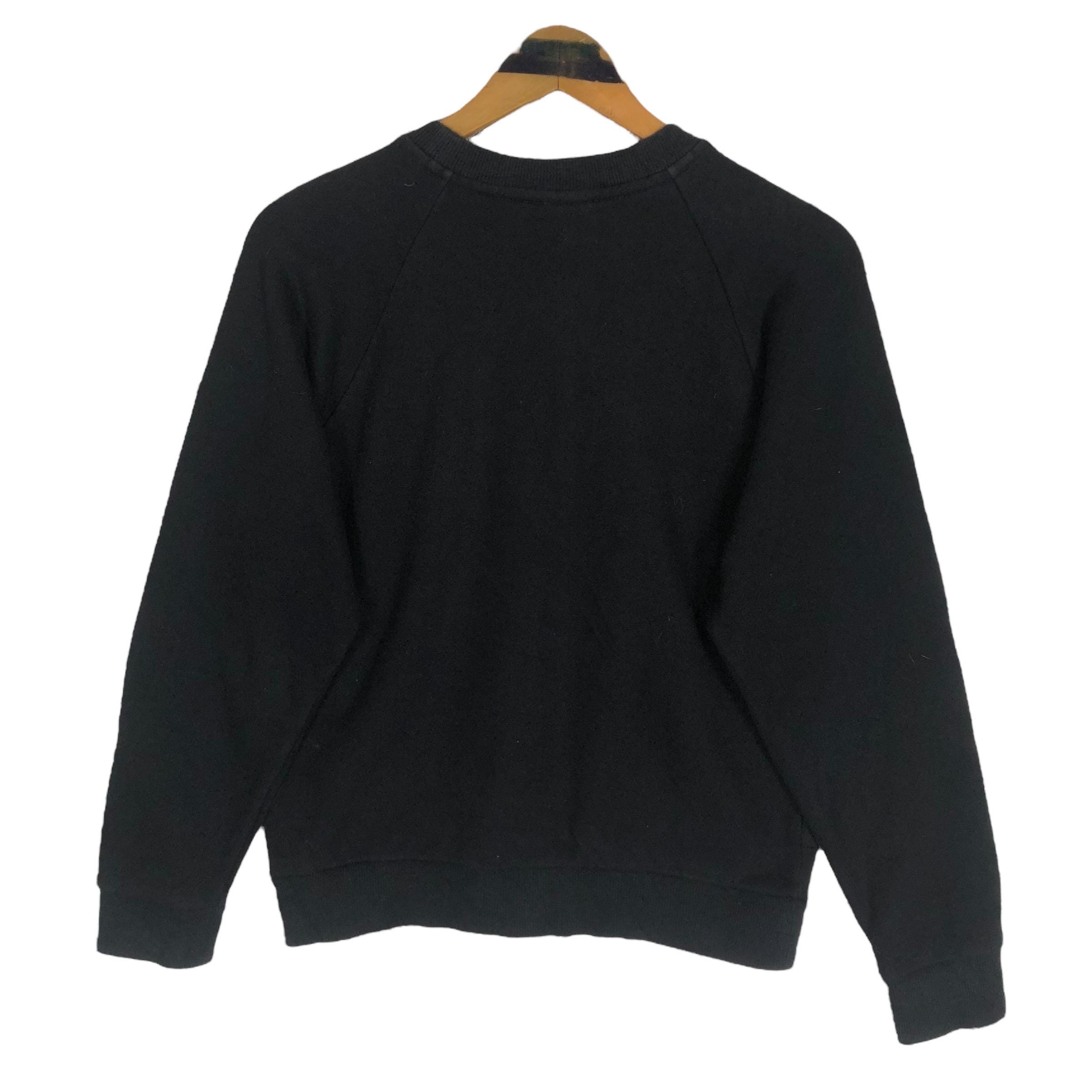 Vintage Agnes B Paris Crewneck Sweatshirt Pullover Sweater