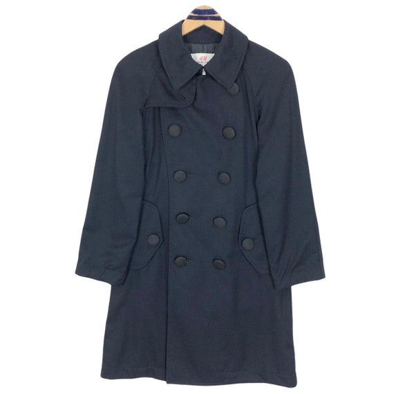 Comme Des Garcons X H&M 2008 Autumn Collection Women's Wool Comme Des Garcons X H&M 2008 Autumn Collection Women's Wool