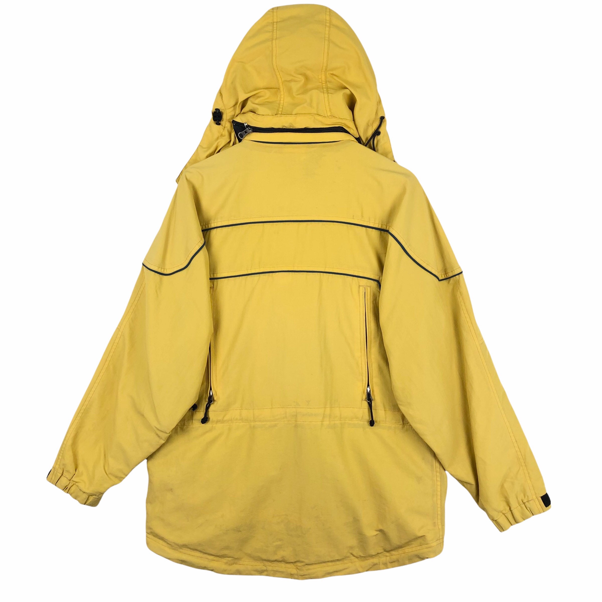 Burton Snowboards Yellow Winter Jacket: Women's Outland