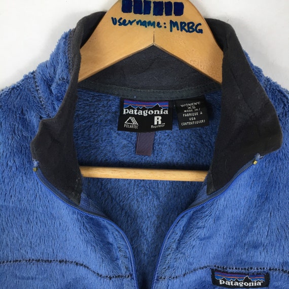 Vintage Patagonia Fleece Jacket - image 8