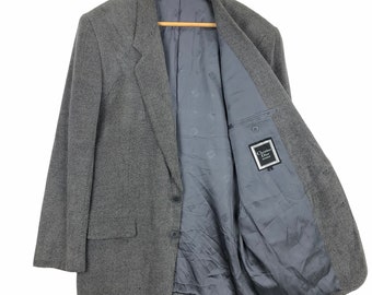 Christian Dior MONSIEUR ネイビー ピーコート 中古・古着通販】Christian Dior (クリスチャン ディオール