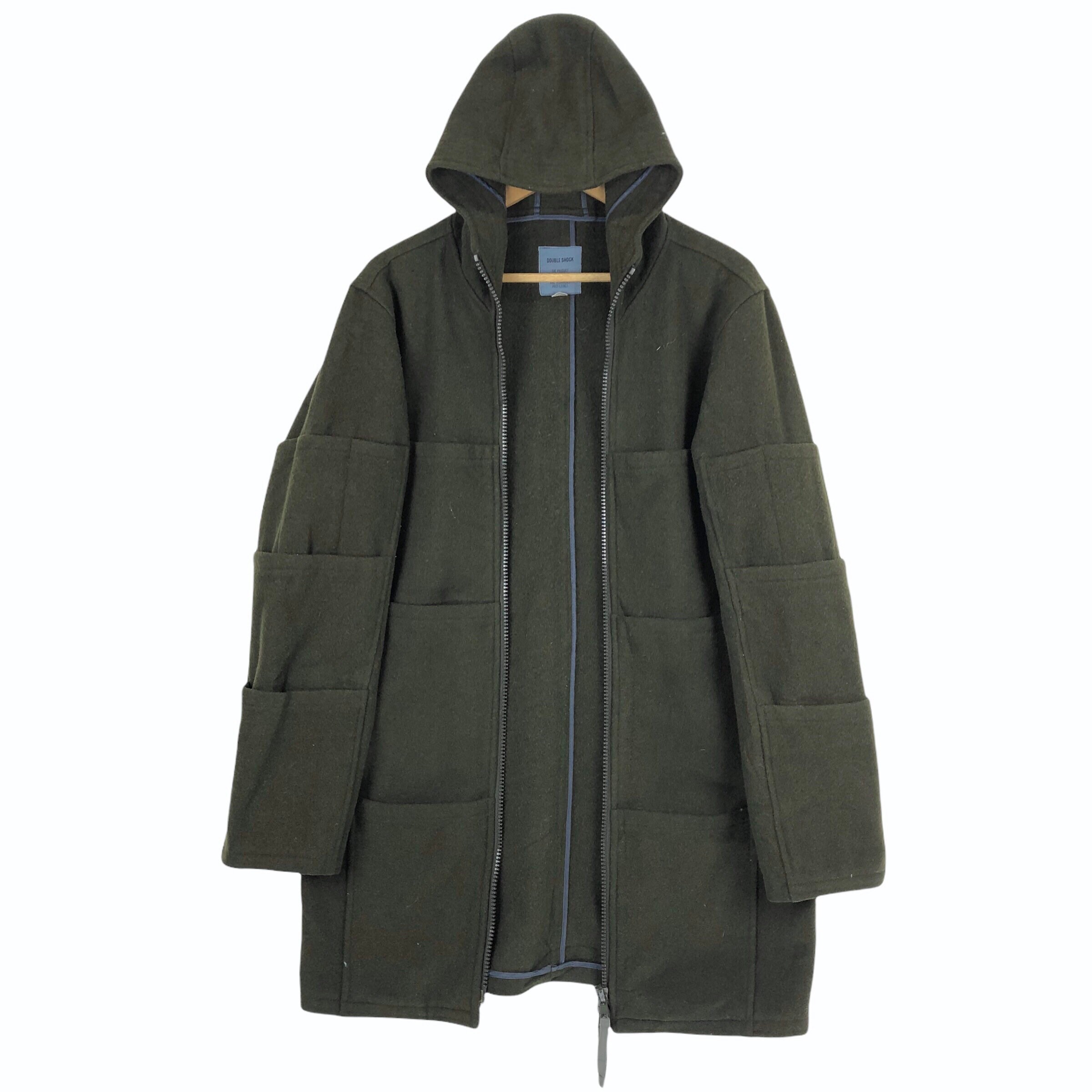 ジャケット・アウター Yohji Yamamoto Gimmick Hooded Mods Parka Supreme Yohji Yamamoto TEKKEN™ Puffer Parka (FW22) - $498