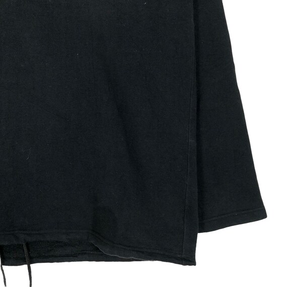 Vintage DKNY Mock Neck sweatshirt Pullover Sweate… - image 4