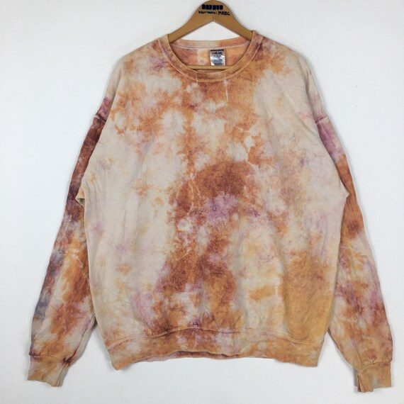 Vintage Tie Dye Sweatshirt