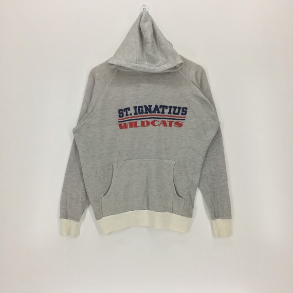 Vintage 70’s St Ignatius Wildcats Hoodie