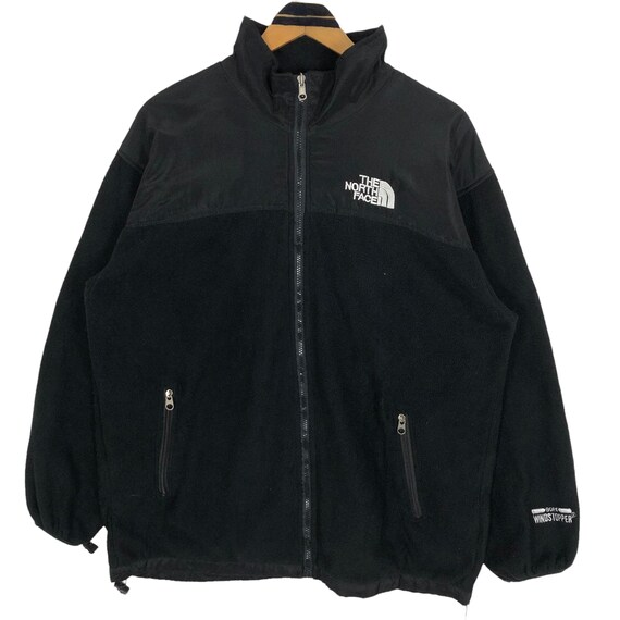 north face windstopper jacket summit series