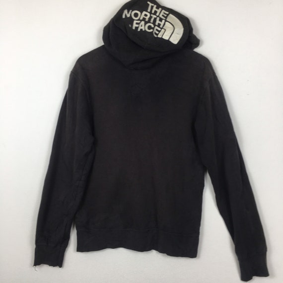 Vintage the North Face Hoodie - Etsy