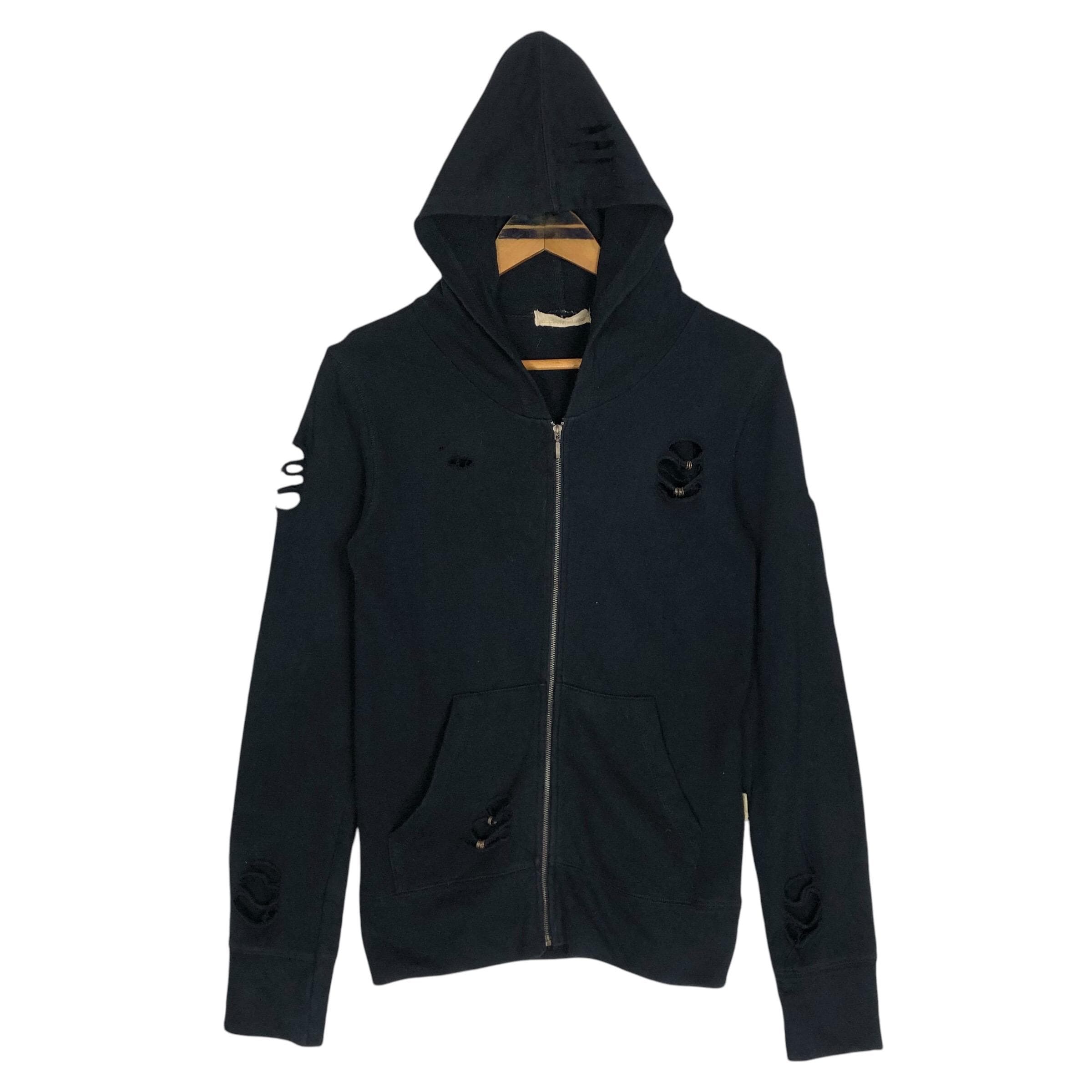 トップス vintage goa bono design gimmick hoodie Japanese brand goa bono - Gem