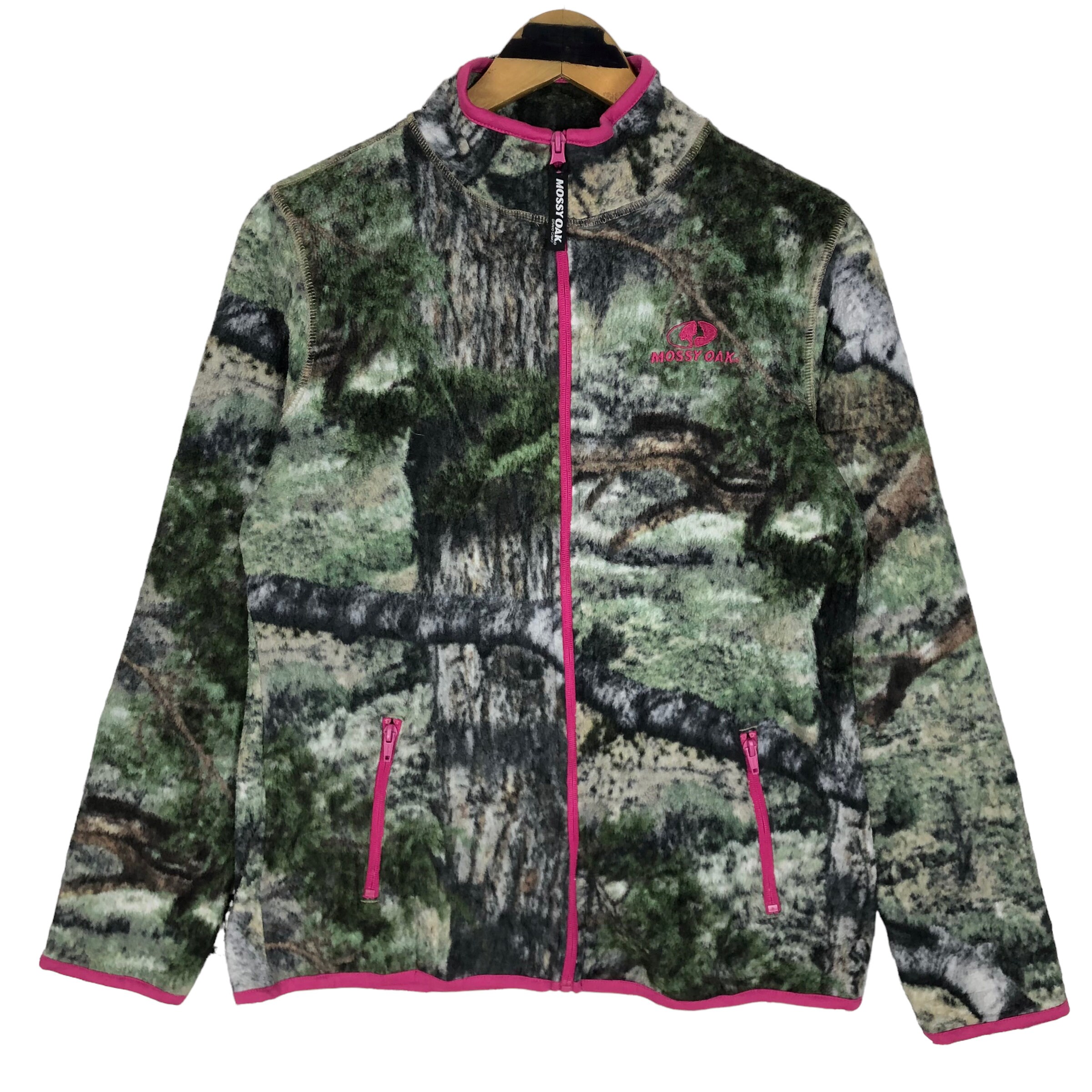Mossy oak camo jacket womens cheap