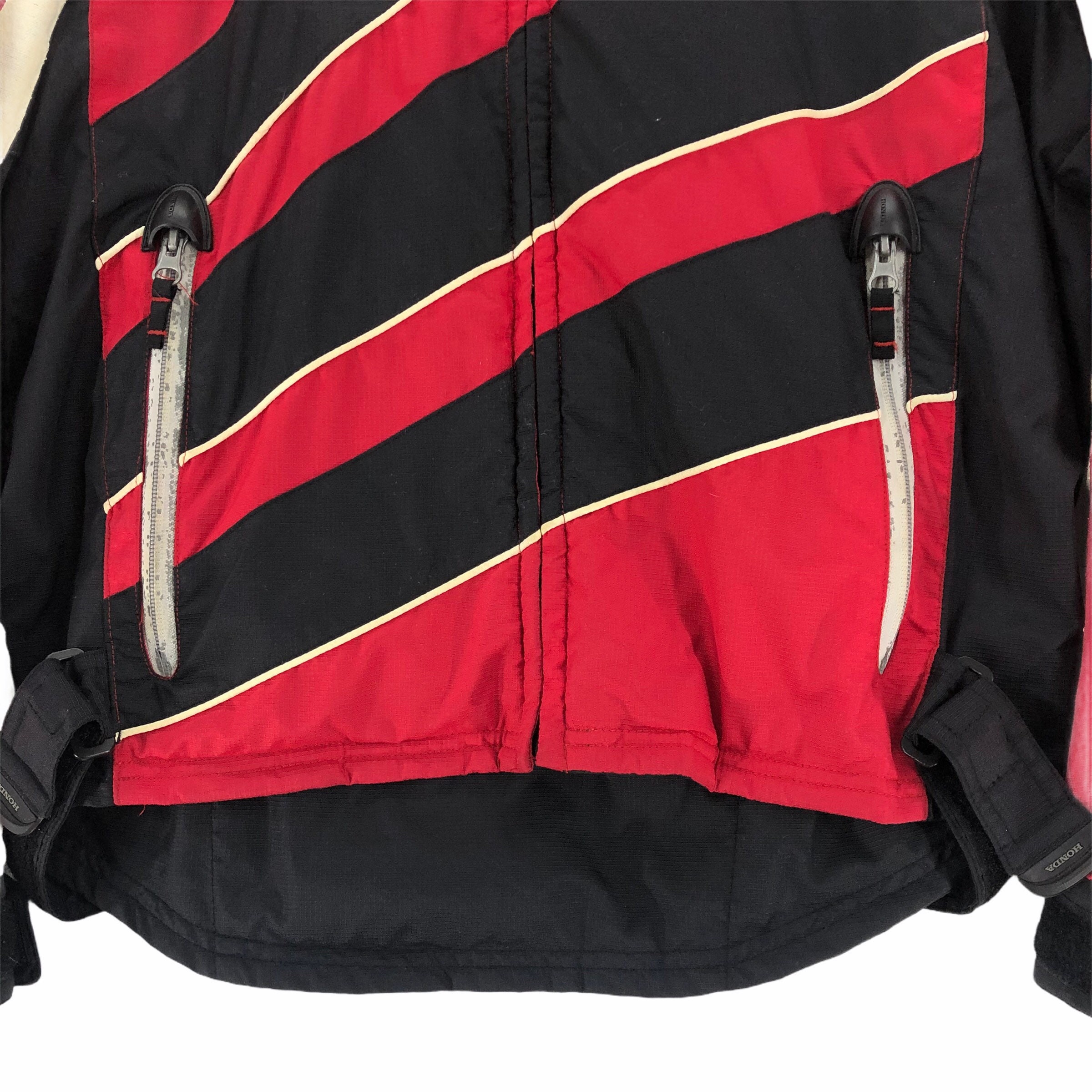 Honda Racing Motorcycle Jacket Superbike Japanese Brand
