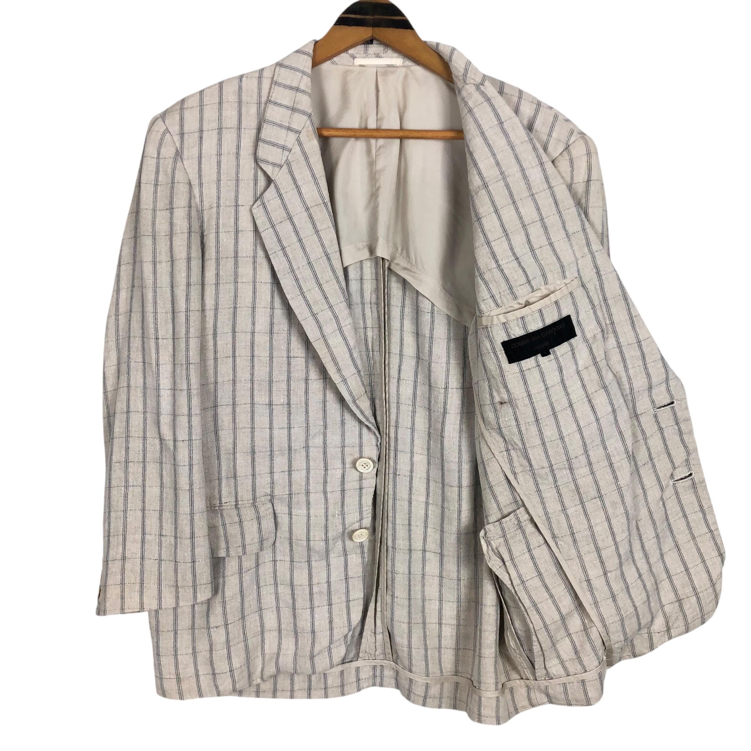 購入 Comme des Garçons HOMME 1991 Jacket Comme des Garçons HOMME