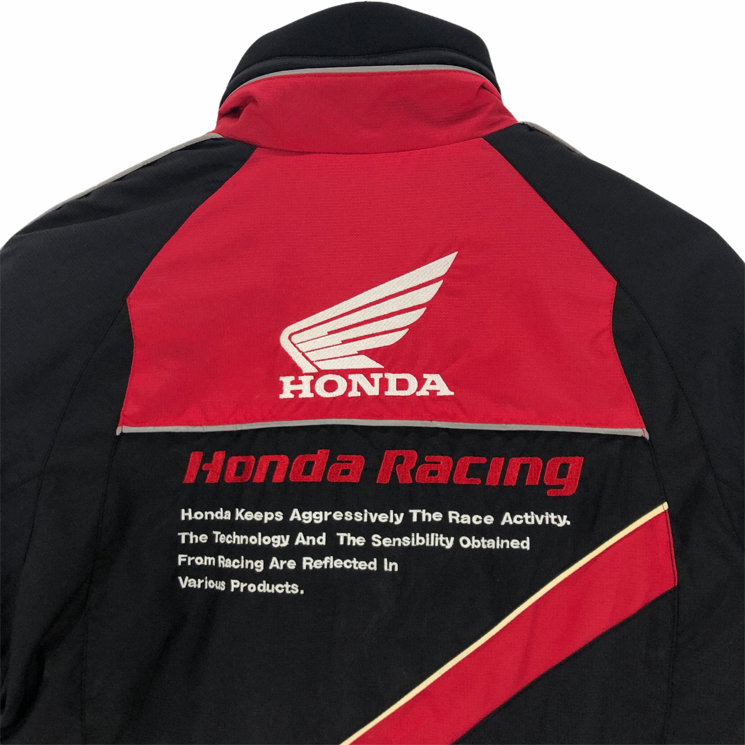 ホンダレーシングバイクジャケットスーパーバイク日本ブランド ホンダレーシングバイクジャケットスーパーバイク日本ブランド