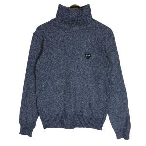 Comme Des Garcon Knit - Etsy