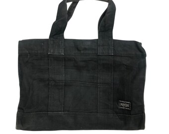 Porter Girl MOUSSE Tote Bag – Stylish & Spacious Women's Everyday Carryall In Greige