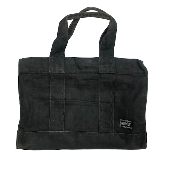 Vintage Porter Japan Tote Bag Yoshida Company Tokyo Japan
