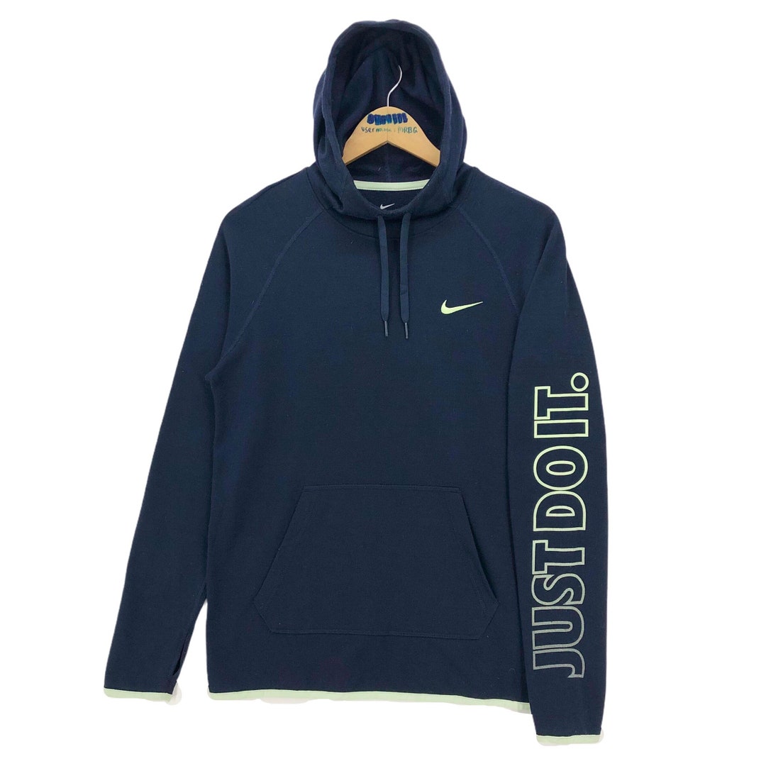 nike just do it hoodie women's