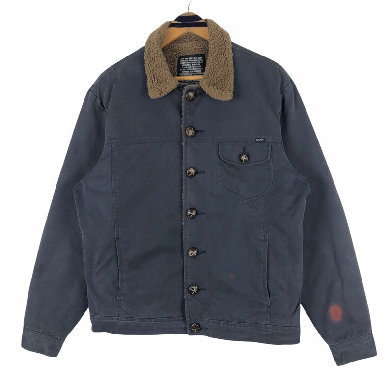 Silas Shearling Jacket