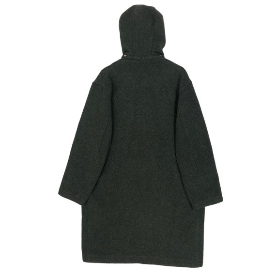 Vintage Yohji Yamamoto A.A.R X D'urban Hooded Wool Parka