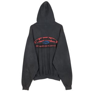 Vintage 90s Christian Fletcher American Surfing Art Design