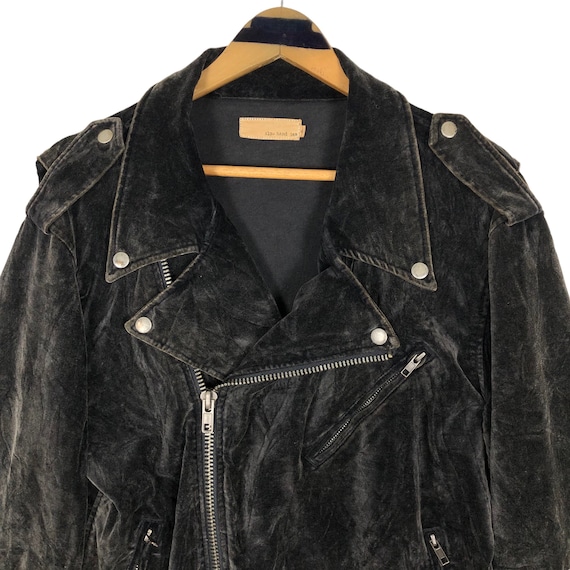 Corduroy motorcycle jacket cheap