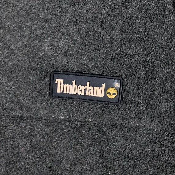 Vintage Timberland Performance Fleece Sweater Zip… - image 5