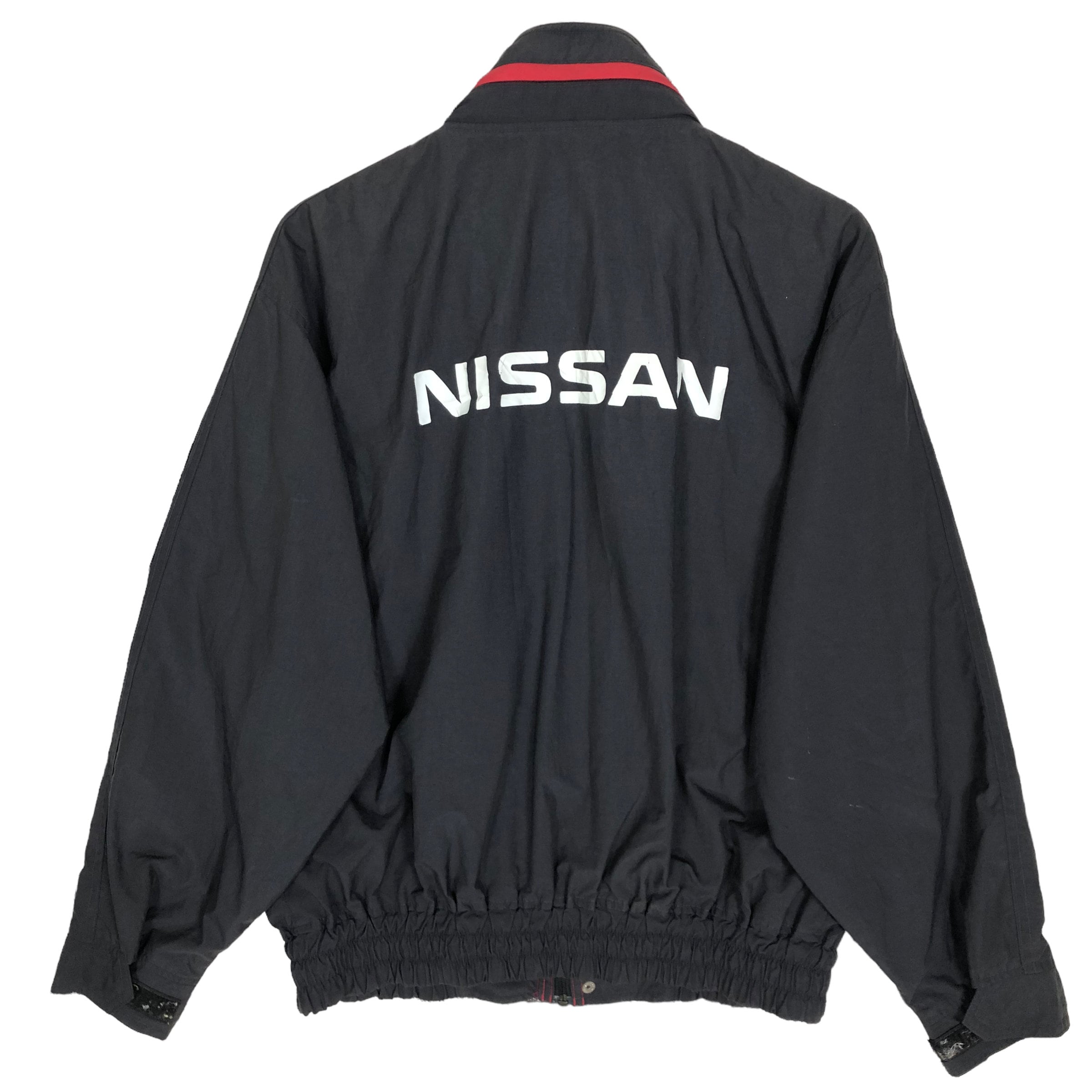 Vintage Nissan Altia Windbreaker Jacket: Japanese Streetwear (size