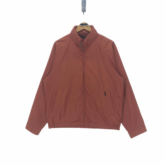 Vintage Gianni Valentino Harrington Light Jacket