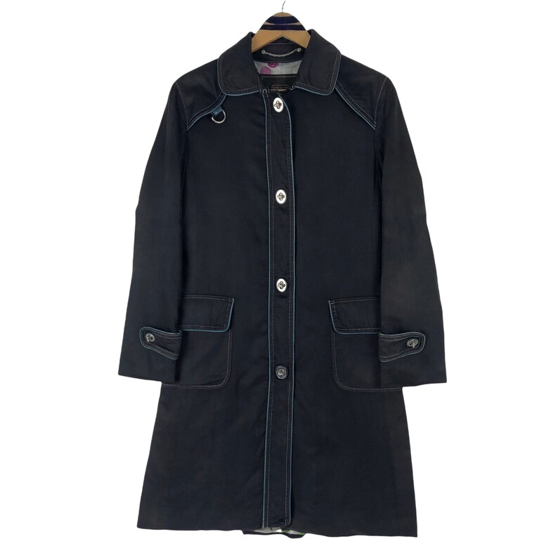 Old Money Style Coat