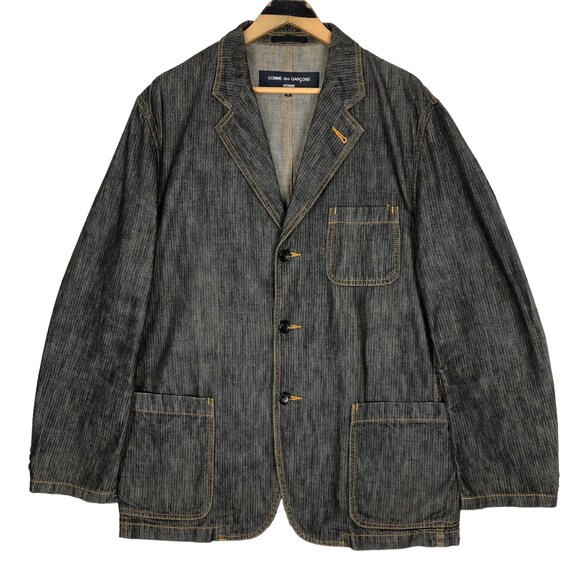 COMME des GARCONS HOMME ヴィンテージ デニムアウター 楽天市場】Vintage COMME des GARCONS HOMME ヴィンテージ