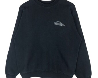 トップス 90s Boar's Head Brand crewneck sweat Vintage 90s Hilton Head Island Spellout Jerzees Tag Crewneck