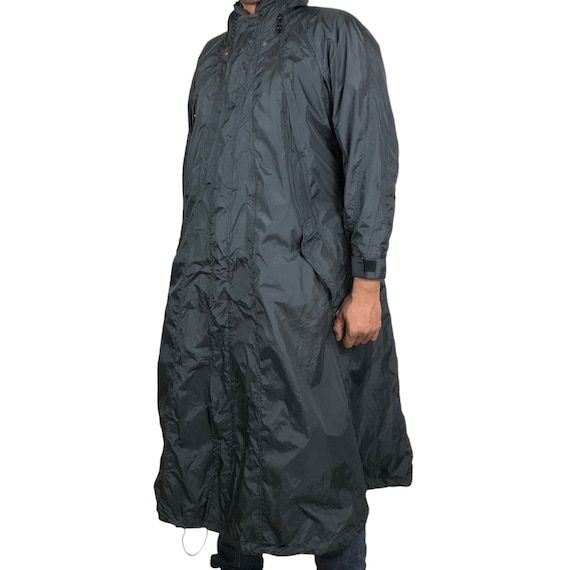 Issey Miyake Fete 2015 A/W Nylon Military Parachute Coat Issey Miyake Fete 2015 A/W Nylon Military Parachute Coat