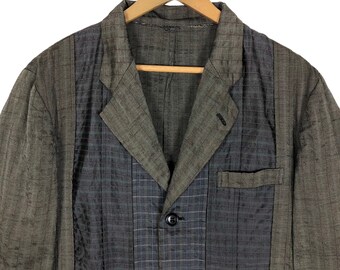 [99ss]コムデギャルソン　スカラップジャケット　ヴィンテージ　アーカイブ 中古・古着通販】eYe COMME des GARCONS JUNYAWATANABE MAN