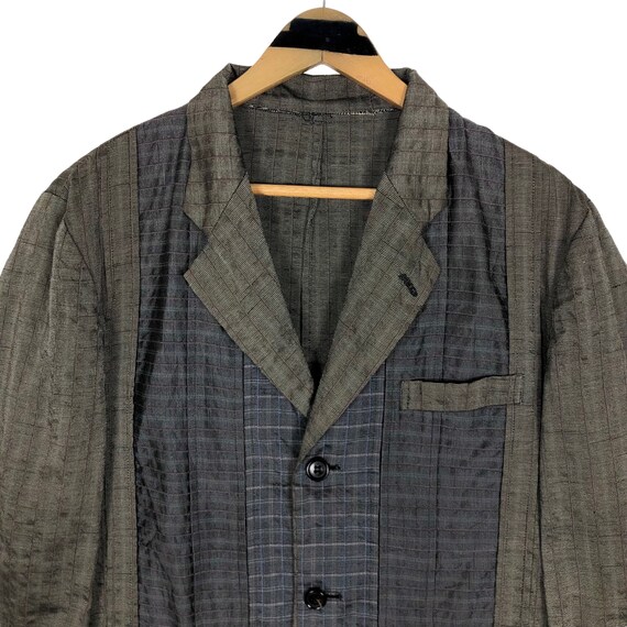 Vintage Comme Des Garcons Homme Plus S/S 1999 Patchwork Vintage Comme Des Garcons Homme Plus S/S 1999 Patchwork