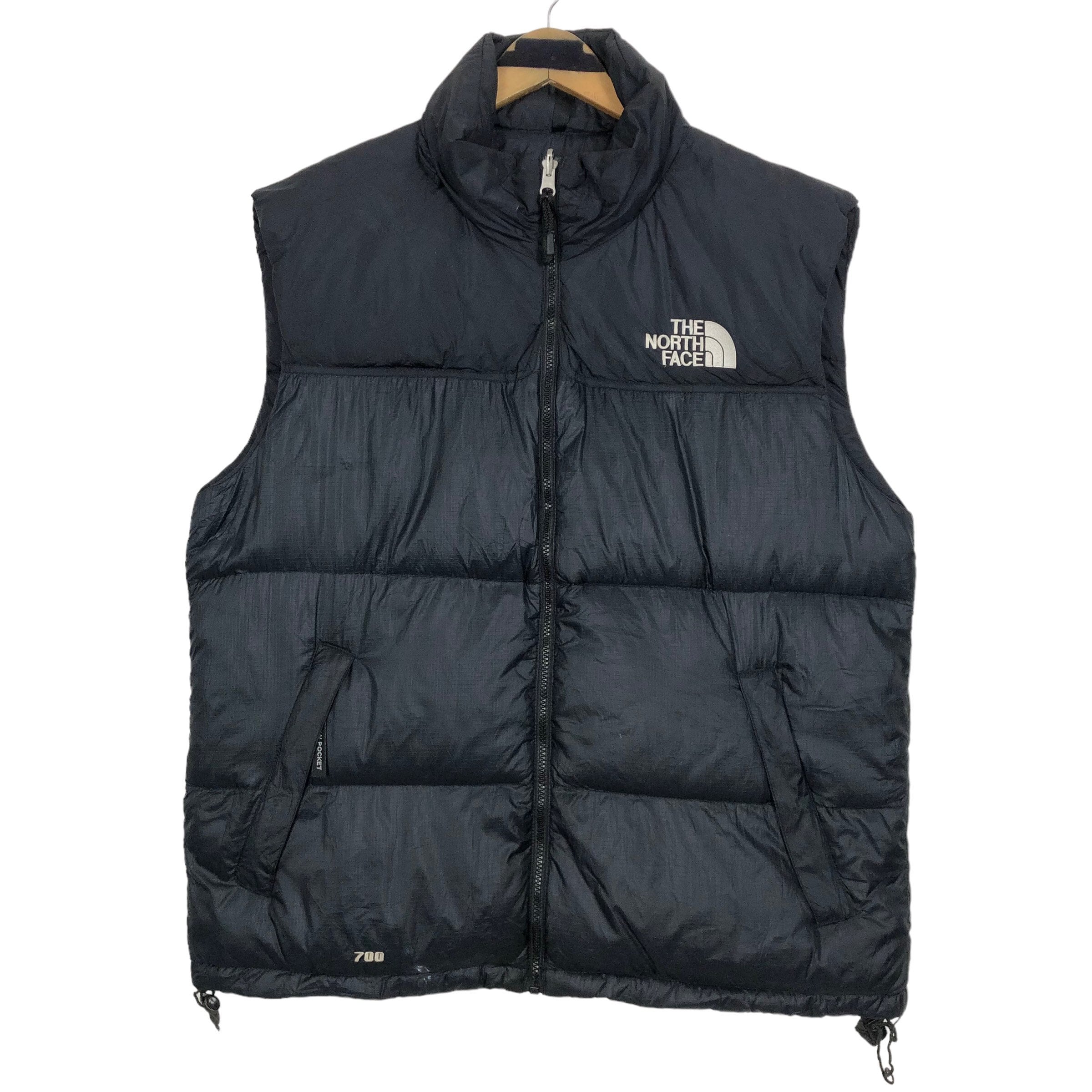 North Face Vest   Etsy