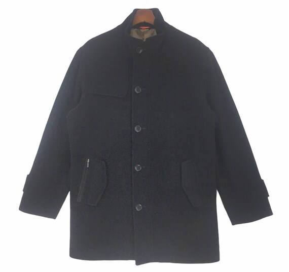 Vintage Kansai Yamamoto Duffle Coat