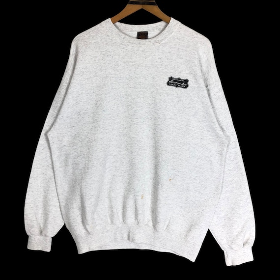 Vintage 90s Bronze Age Crewneck Sweatshirt Surf Skate Pullover