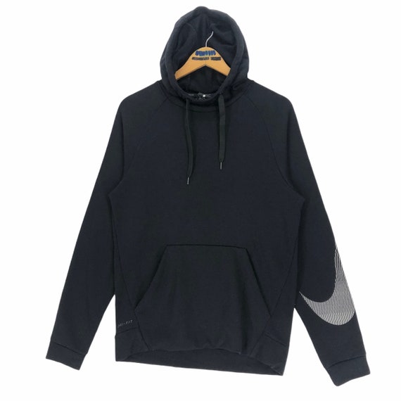 nike unisex vintage logo fleece oversized sweatshirt