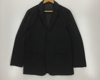 Vintage Sacsny Y'saccs Von Yohji Yamamoto leichte Jacke