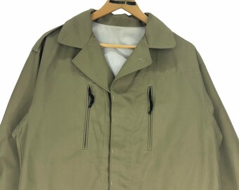 ジャケット・アウター 90s A.P.C. France Coated Bomber Jacket il_340x270.3243374598_48w0.jpg