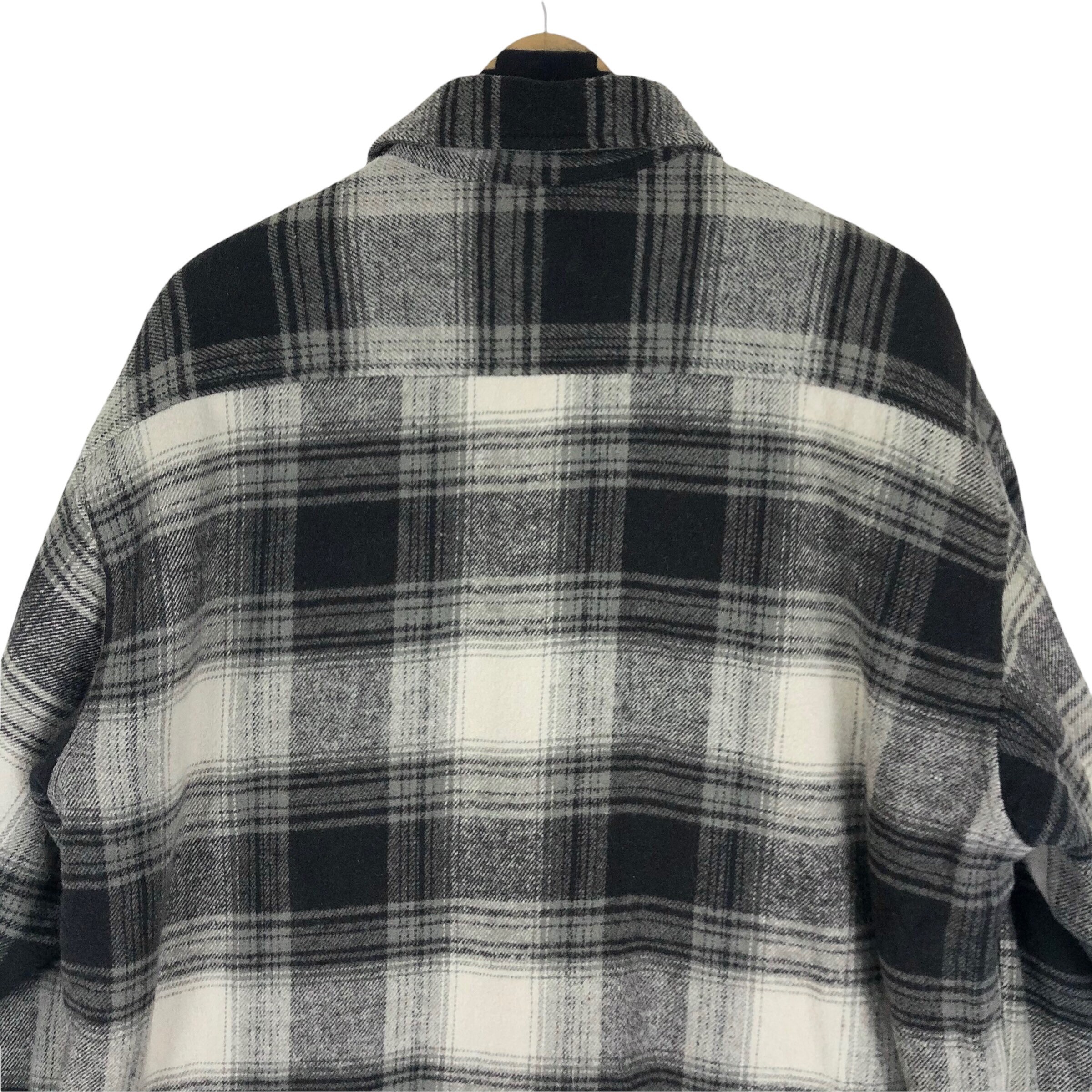 【日本入手困難】JUDE JACKET IN WOOL AND CASHMERE FLANNEL SS23-
