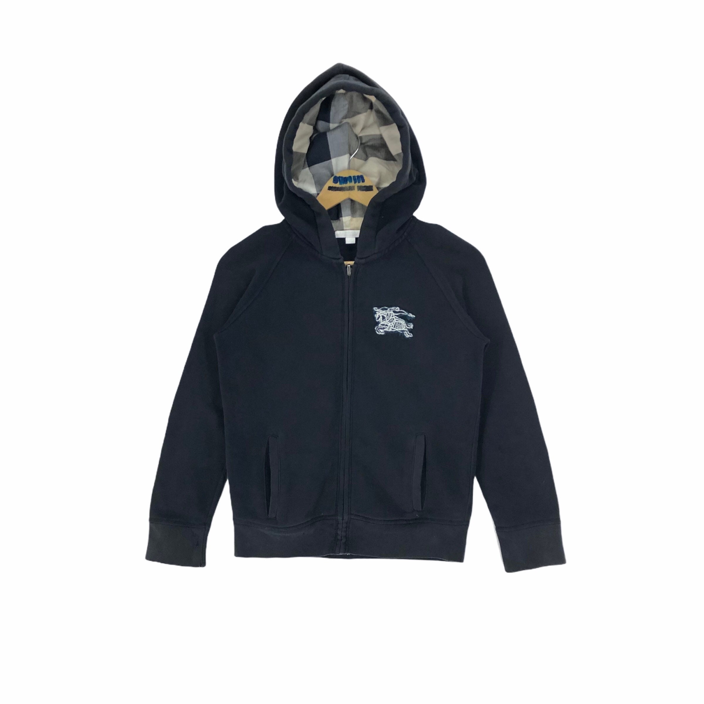 Burberry hoodie best sale kids cheaper