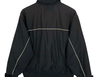 ジャケットその他 secondmonolgue Racer Nylon Zip-Up Half Jacket BLACK SEJK013B ON RUNNING ZERO JACKET MEN – Nashville Running Company