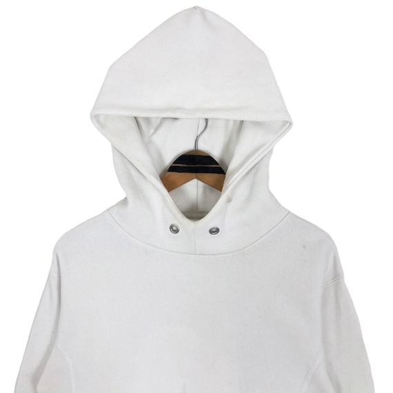 Vintage 90s Champion Reverse Weave Hoodie Sweatshirt