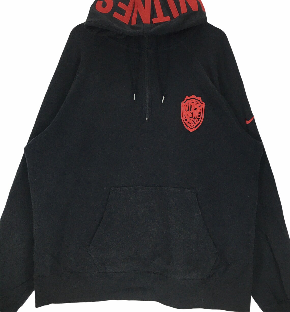 witness nike hoodie