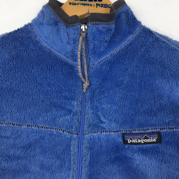 Vintage Patagonia Fleece Jacket - image 2