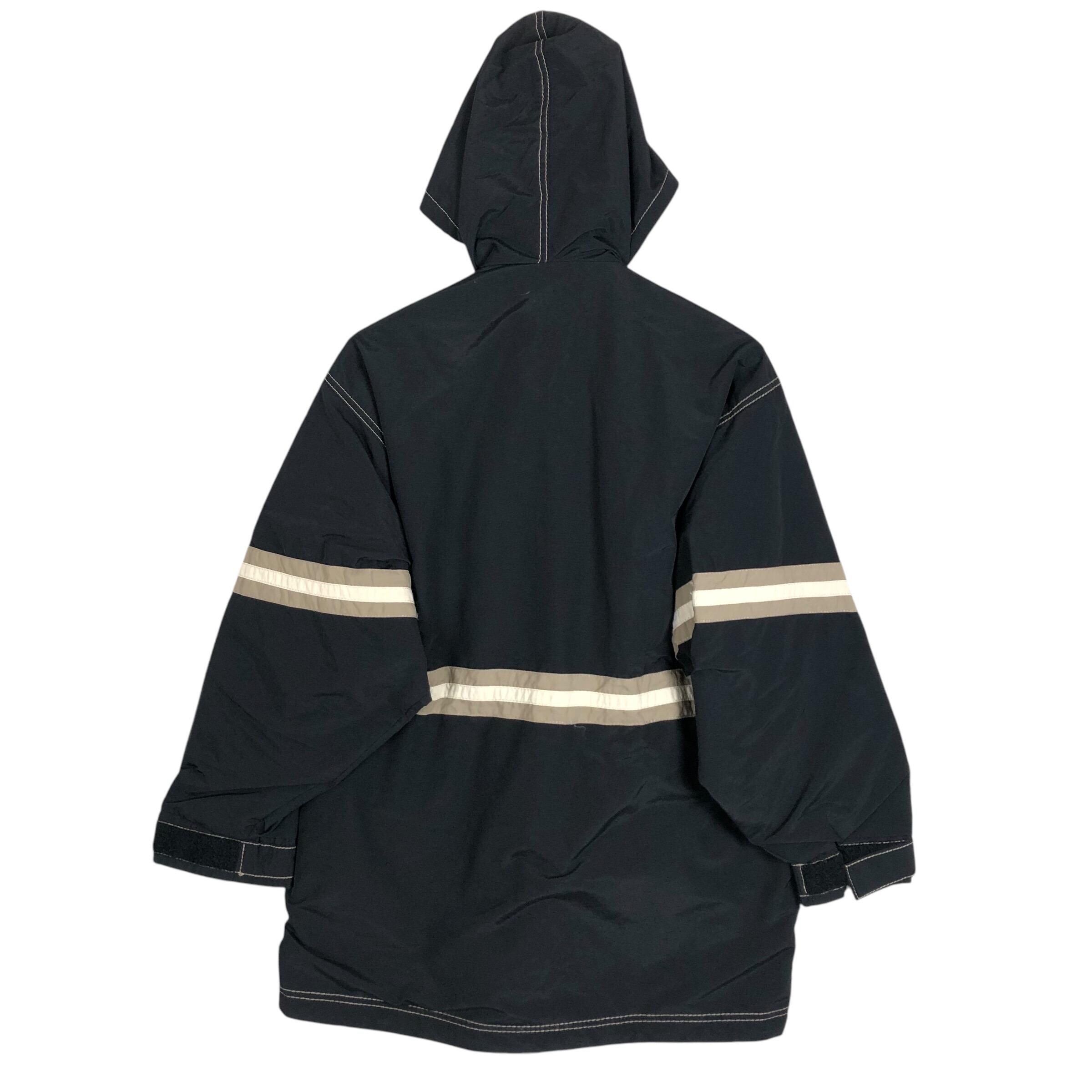 スノーボード 90s BILABONG /SKI Anorak Parka Set Vintage 90s Billabong Anorak Jacket: Embroidered Logo Pullover