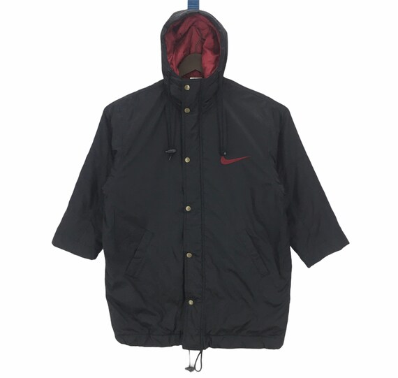 Nike button up jacket new arrivals