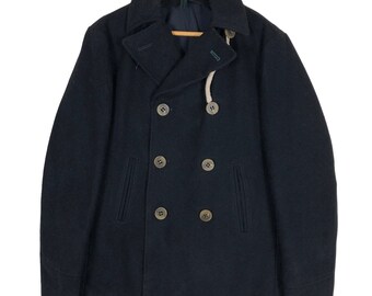 Royal hot sale navy peacoat