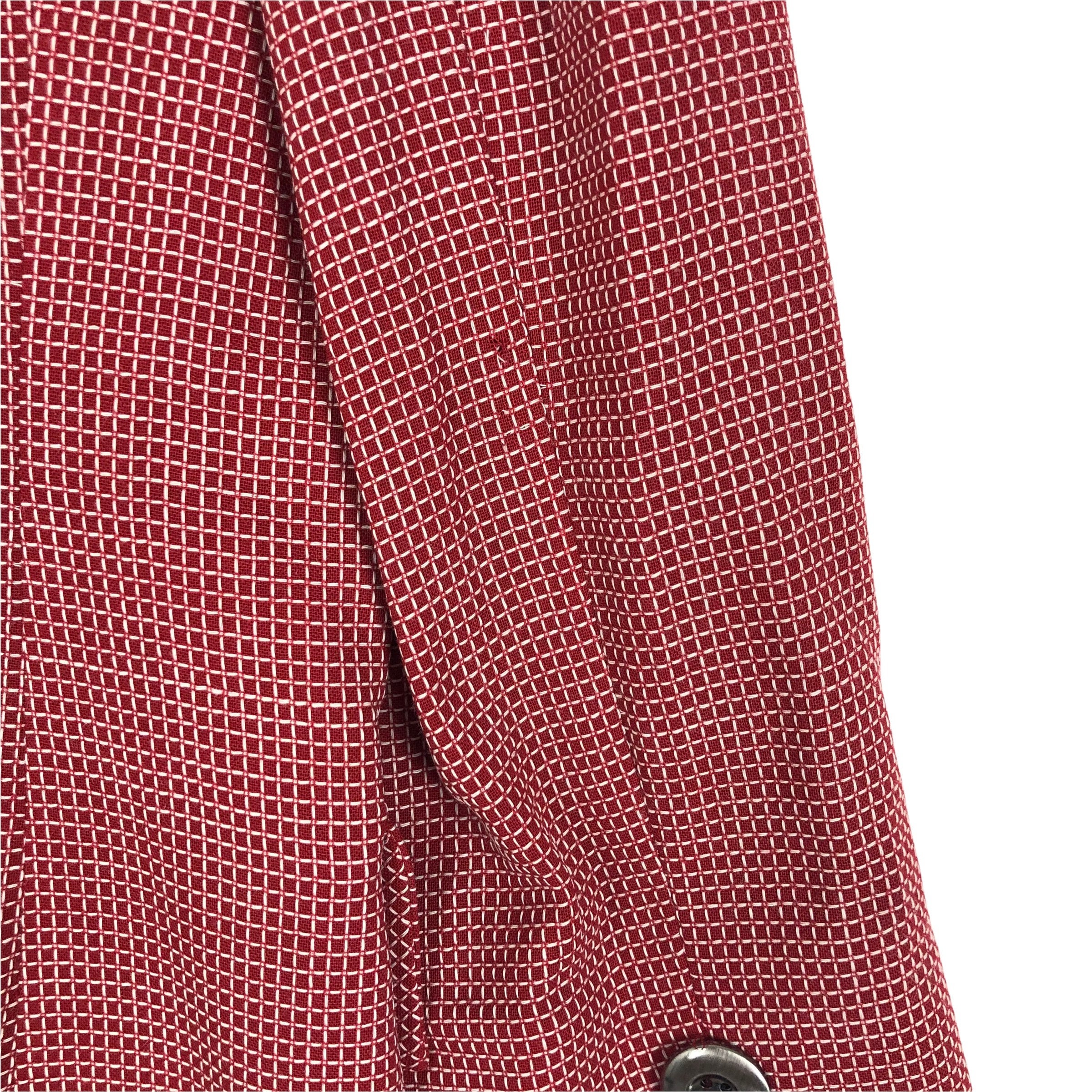 Vintage 90s Christian Dior Wool Coat Light Jacket Single